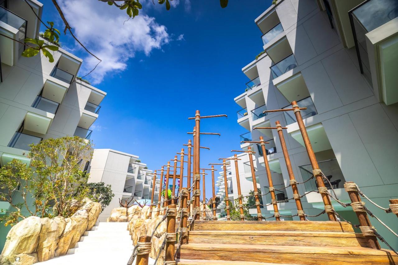 Phuket Emerald Beach Resort Karon Exterior foto