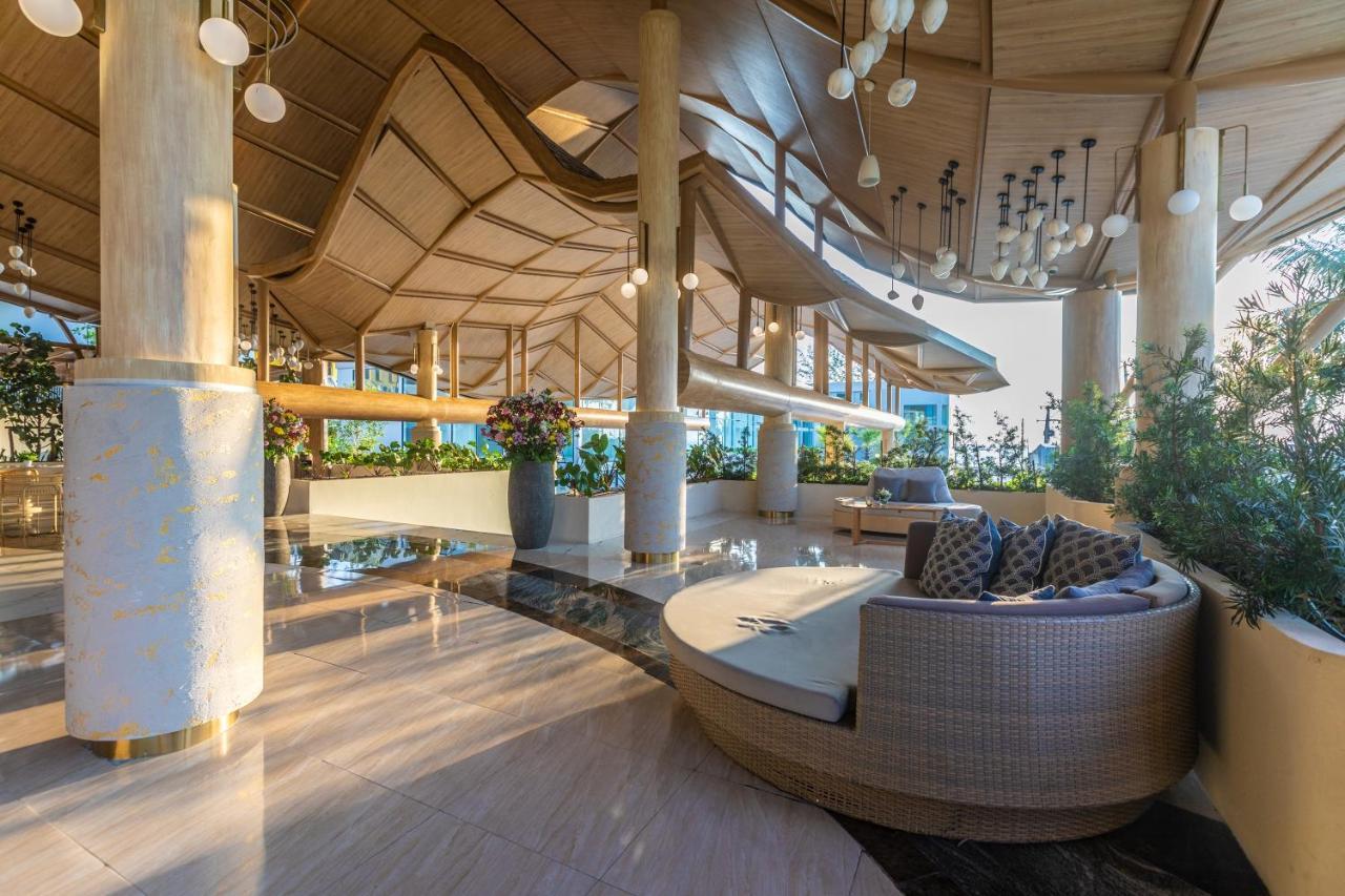 Phuket Emerald Beach Resort Karon Exterior foto