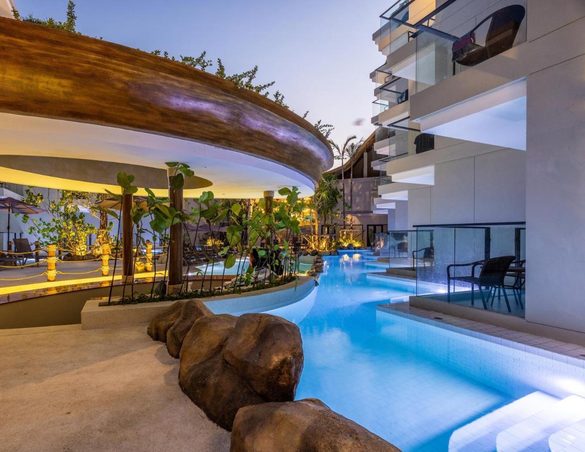 Phuket Emerald Beach Resort Karon Exterior foto